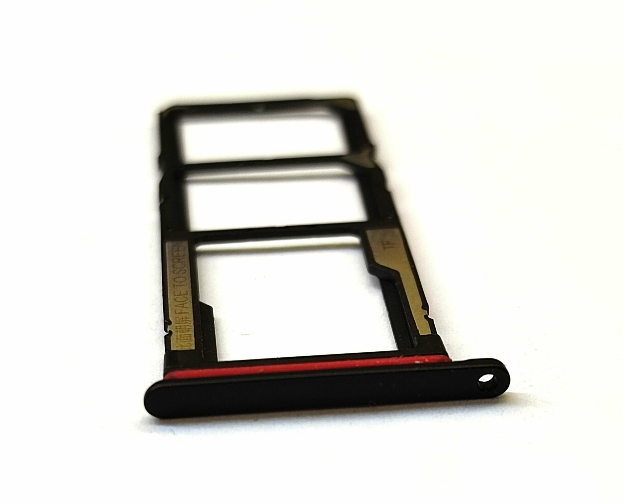 Сим лоток / Держатель сим карты / Контейнер SIM / sim holder SIM карты памяти Microsd Micro sd для телефона Redmi 7a
