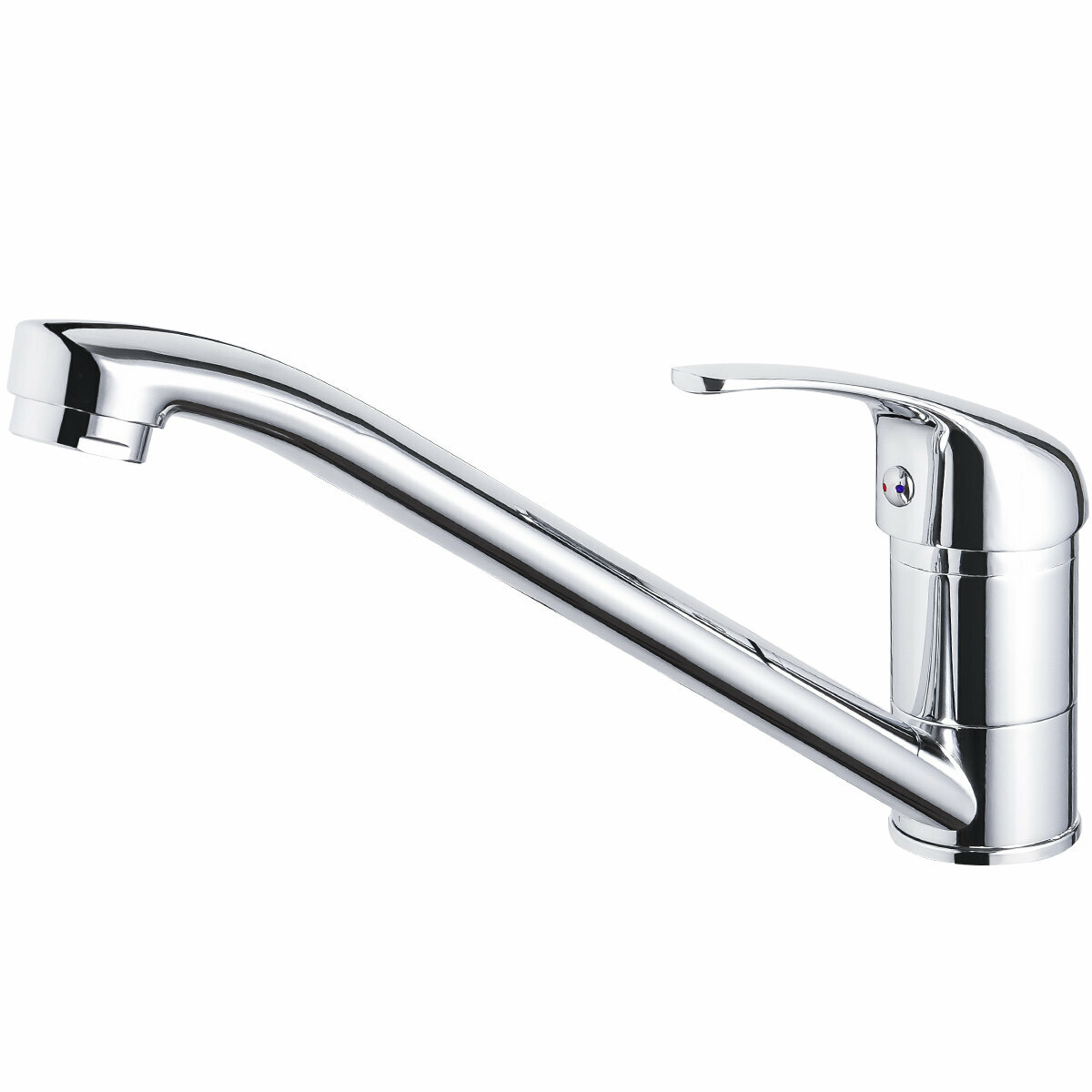 Смеситель для кухни Maxonor MN4816 хром