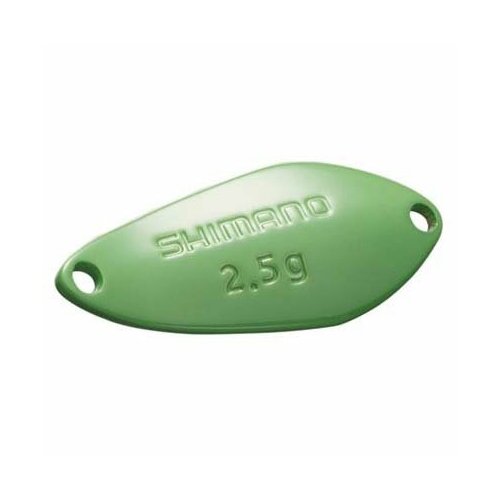 Shimano, Блесна Cardiff Search Swimmer TR-225Q, 2.5г, 15S shimano блесна cardiff search swimmer tr 225q 2 5г 10s