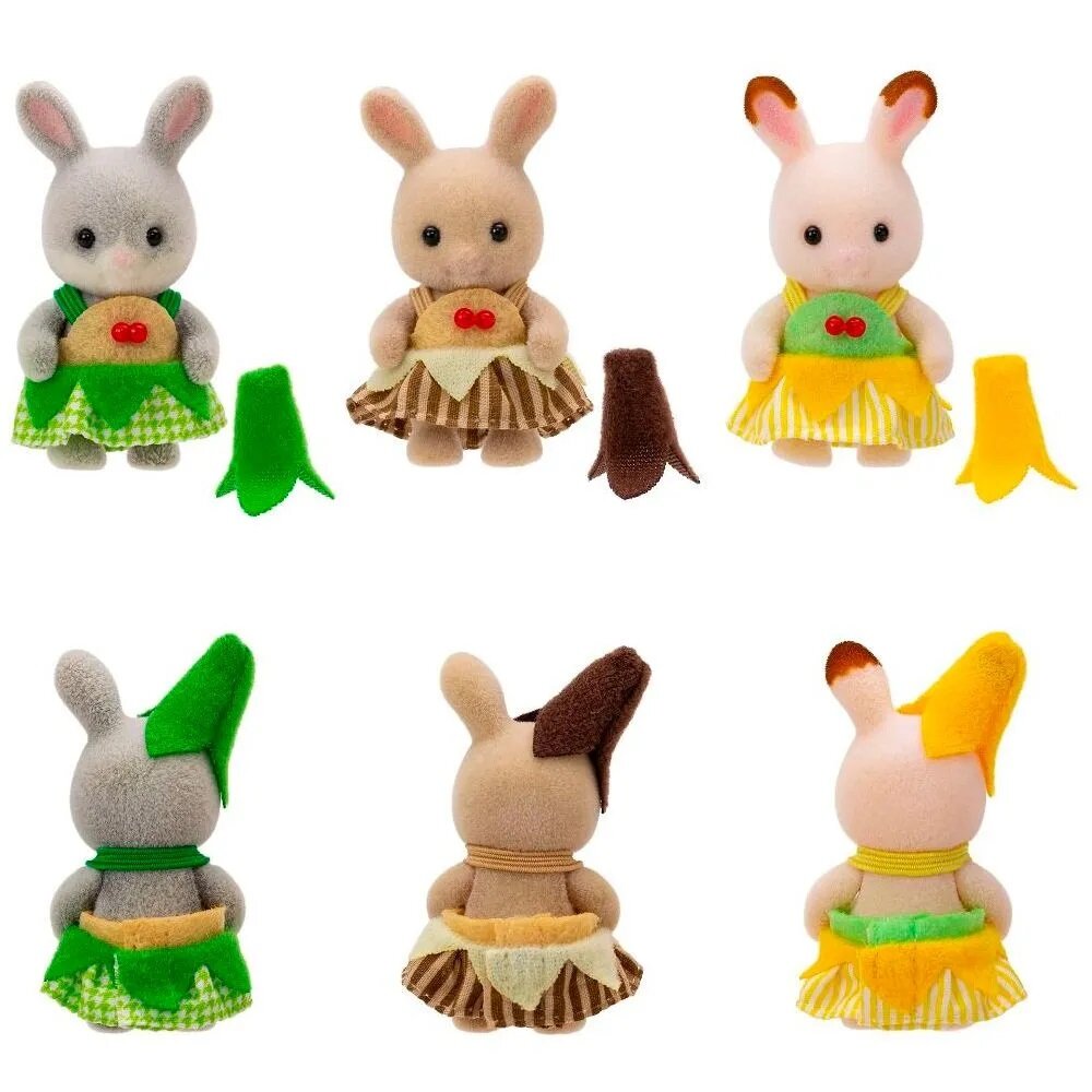 Игровой набор Sylvanian Families Sylvanian Families 3 - фото №8