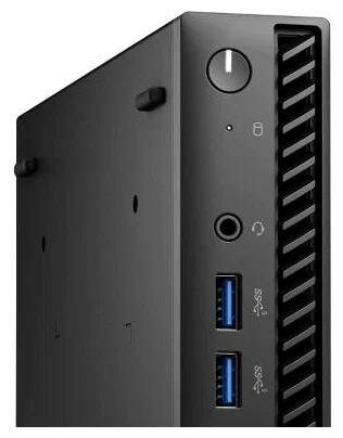 Неттоп Dell Optiplex 3000 черный (1928591)