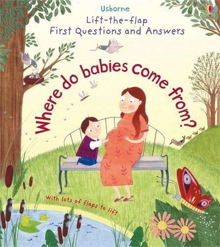 Daynes Katie "LTF First Q and A Where do babies come from"