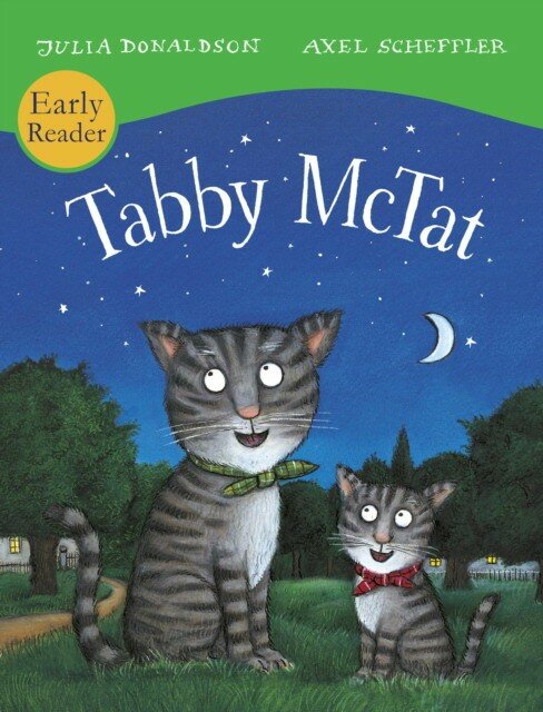 Tabby McTat / Donaldson Julia (Donaldson Julia) - фото №5