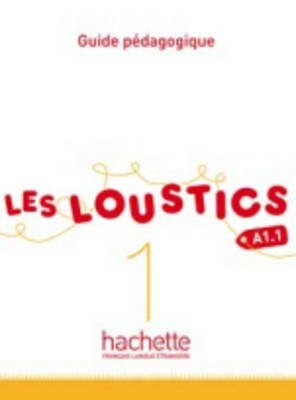 Книга Les Loustics 1 Guide pedagogique - фото №3