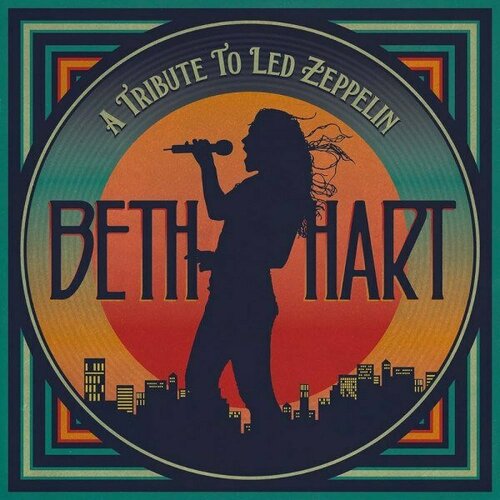 Компакт-диск Warner Beth Hart – A Tribute To Led Zeppelin