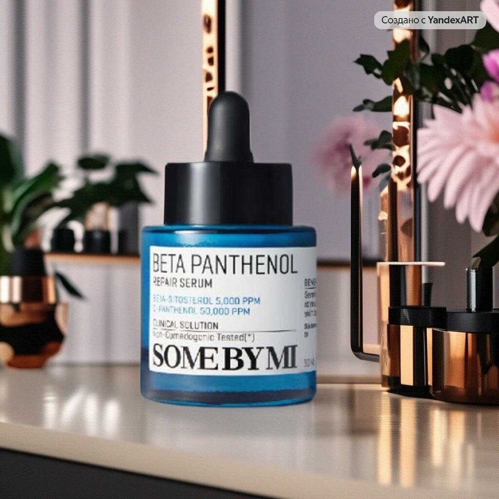 Some By Mi Beta Panthenol Repair Serum 30ml