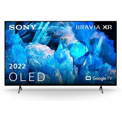 Телевизор 55 Sony XR-55A75K OLED 4K UHD Google TV 19299000₽
