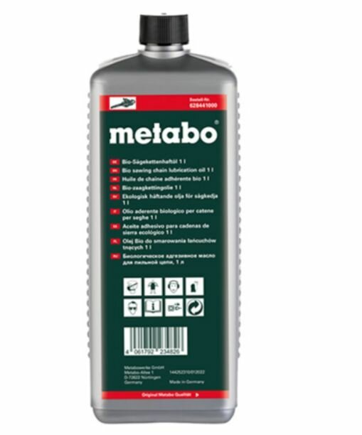 Масло цепное metabo 1Л (628441000)