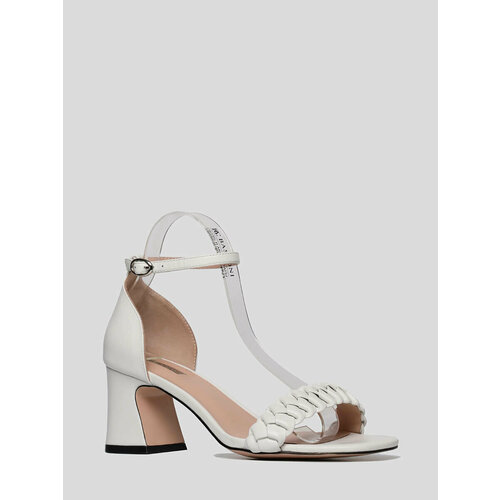 фото Босоножки basconi, размер 36, белый