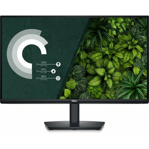 Монитор Dell 27 E2724HS черный VA LED 5ms 169 HDMI MM матовая HAS Piv 300cd 178гр178гр 1920x1080 75Hz VGA DP FHD 58кг 1989300₽