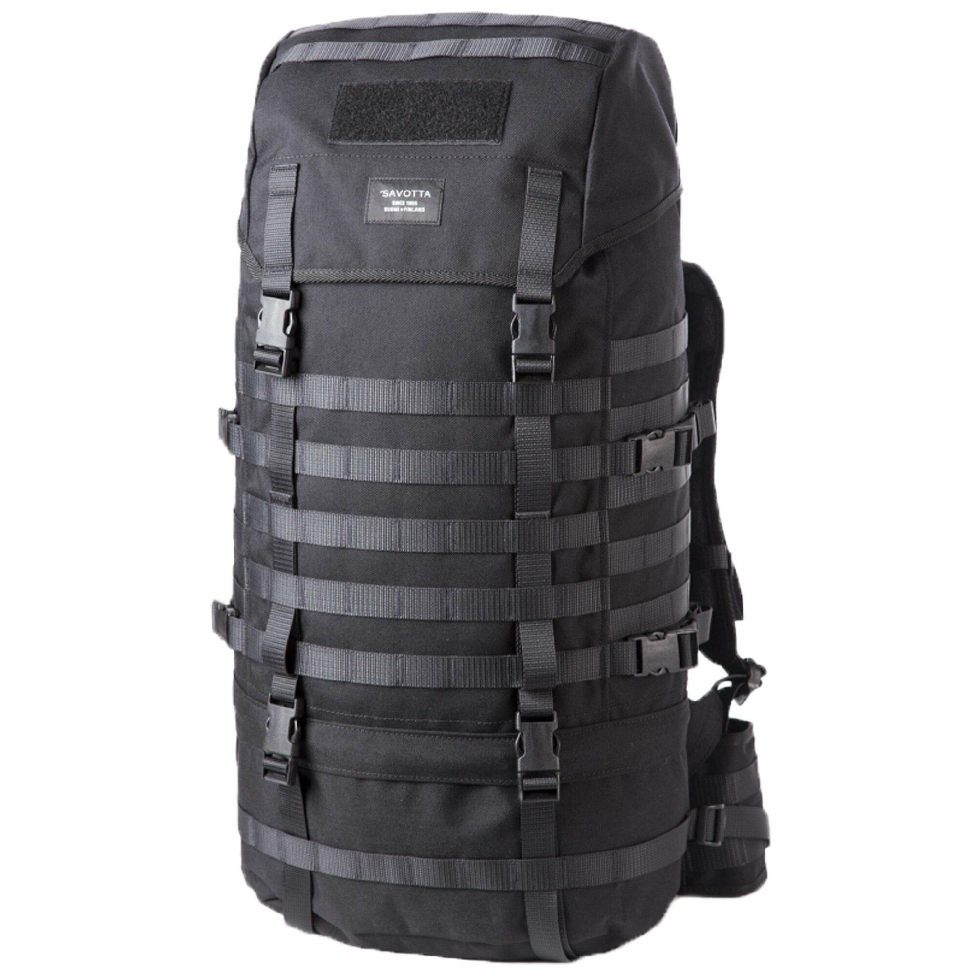 Savotta Backpack J ger L Border Hunter black