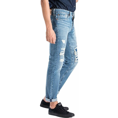 фото Джинсы levi's, размер 32/32, синий