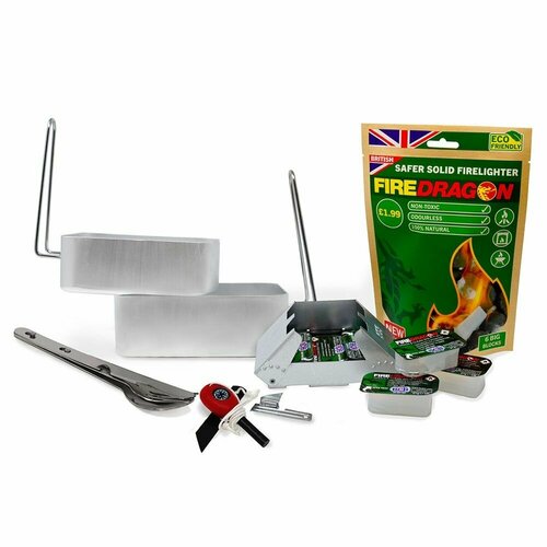 Походная посуда Fire Dragon Outdoor Cooking Set походная посуда highlander cooking set peak