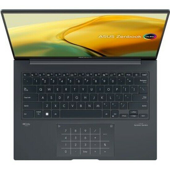 Ноутбук ASUS UX3404VA-M9015W W11 grey (90NB1081-M002Y0)