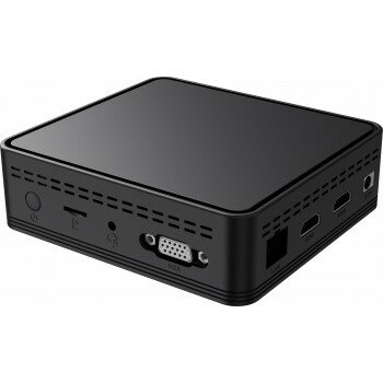 IRU Компьютер Digma Mini Office DPCN-4CXW01 Black