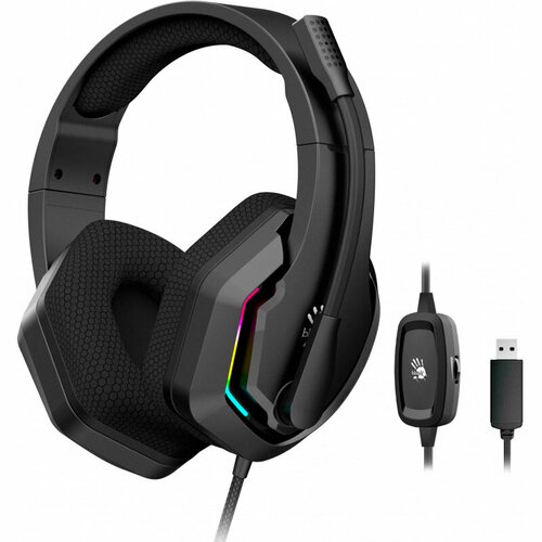 Наушники A4Tech Bloody G260 Black 526300₽