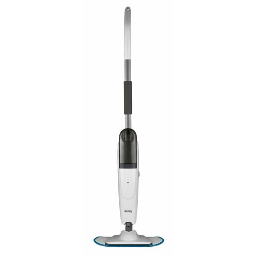 Паровая швабра DOMFY DSW-SM302 белый 646600₽