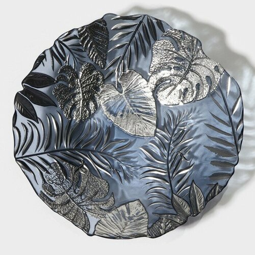 Тарелка суповая Арабис 215 см цвет голубой 583₽