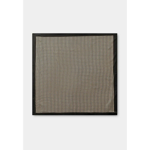 фото Платок rosedena,90х90 см, бежевый