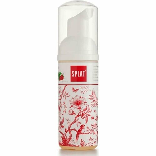 Пенка для полости рта Splat RASPBERRY / малина