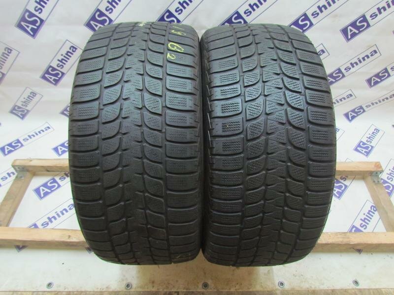 Bridgestone Blizzak LM-25 4x4 265 50 19 шины Зимние