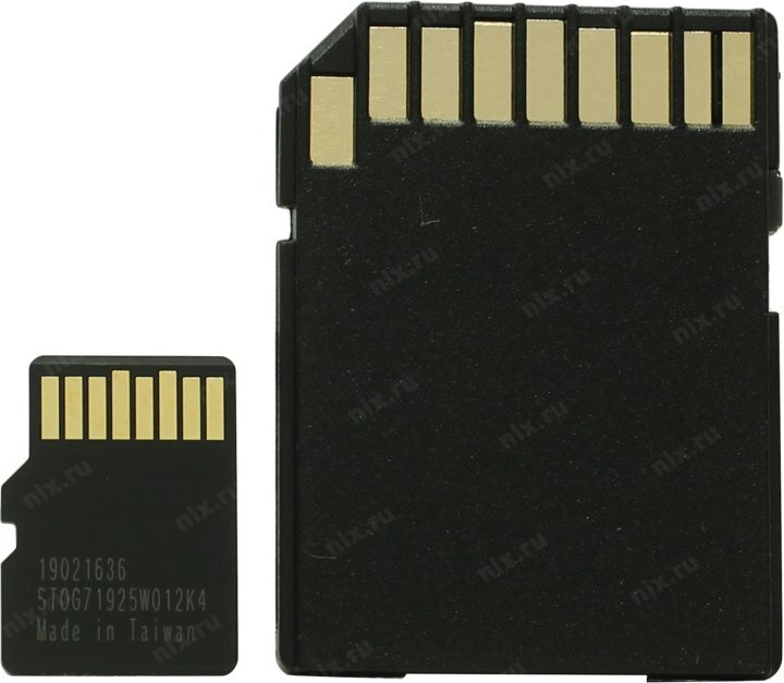 Флеш карта microSD 128GB Silicon Power Superior Pro A1 microSDXC Class 10 UHS-I U3 Colorful 100/80 Mb/s (SD адаптер) - фото №8