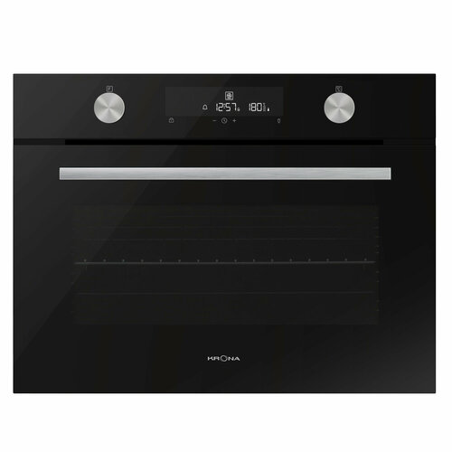 Электрический духовой шкаф KRONA PARABEL 45H BL 3199000₽