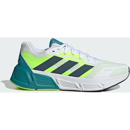 Кроссовки adidas, размер 8 UK, белый