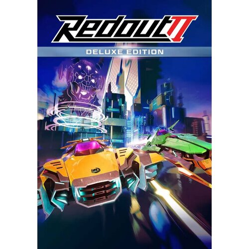 Redout 2 - Deluxe Edition (Steam; PC; Регион активации все страны)