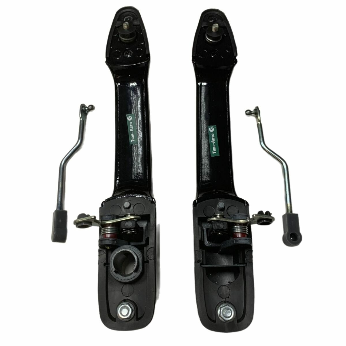 Ручки дверей Ваз 2108-2113 космос (2шт) — фото 1