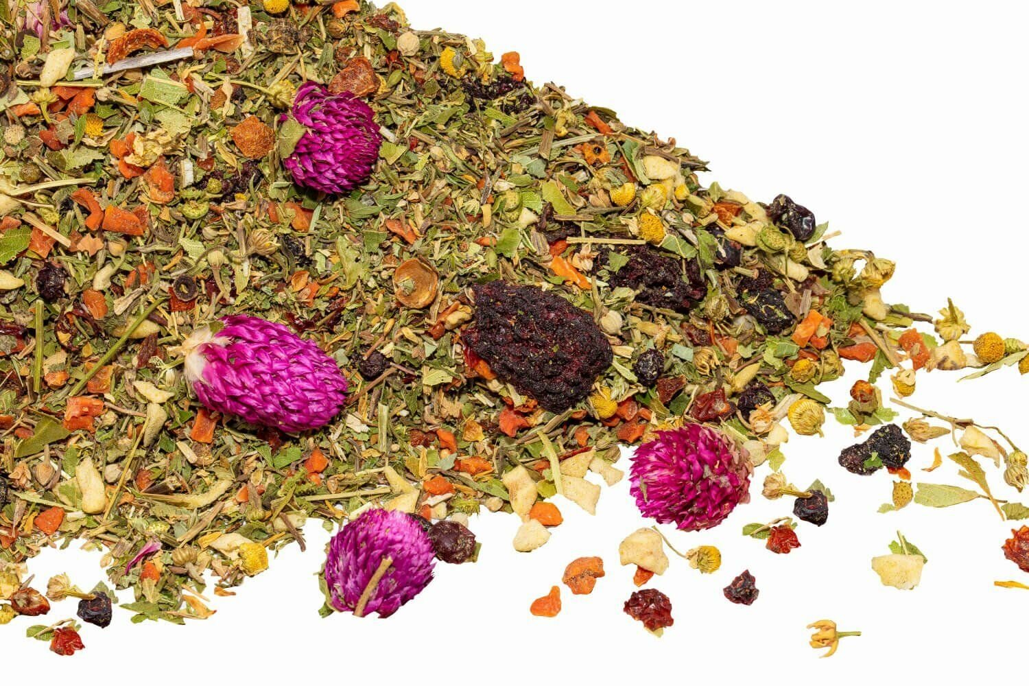 Травяной сбор  Барская усадьба  Сила и бодрость   WEISERHOUSE  250 г  чай с шиповником  мелиссой  чабрецом и мятой  цветками ромашки  липы и клевера  зелёным чаем и ягодами