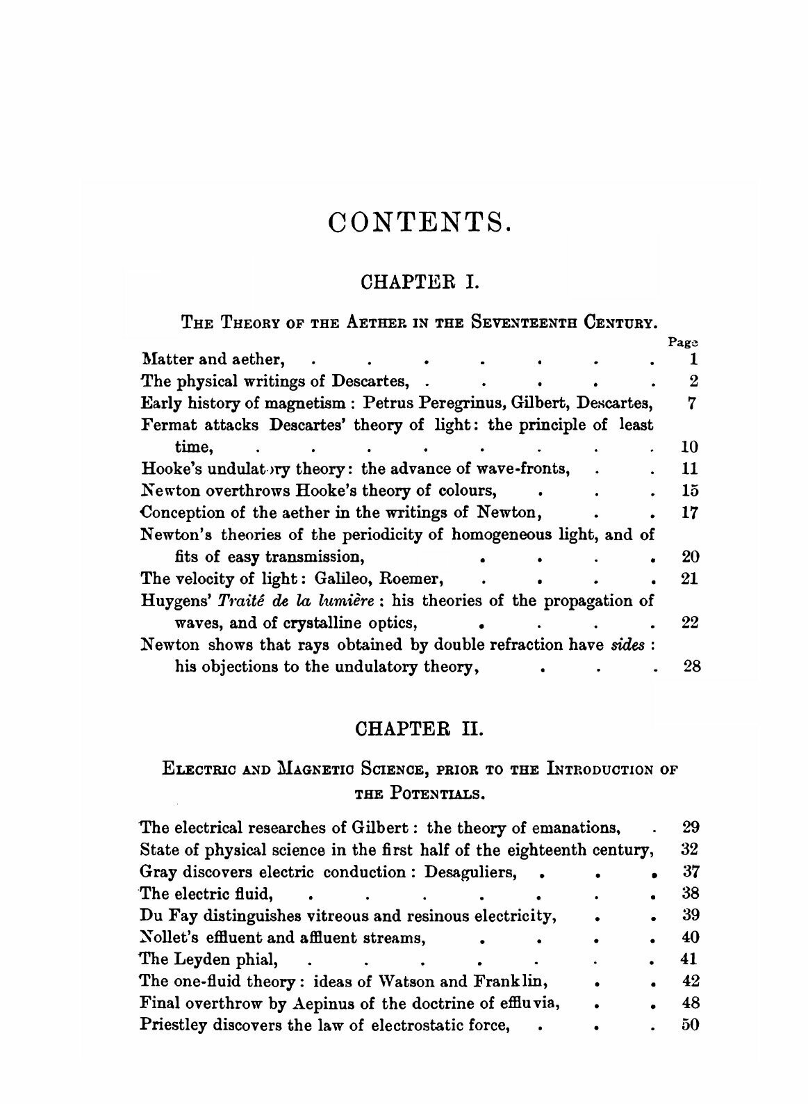 A History of the Theories of Aether and Electricity from the Age of Descartes to the Close of the Nineteenth Century - фото №3