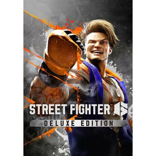 Street Fighter 6 - Deluxe Edition (Steam; PC; Регион активации Россия и СНГ)