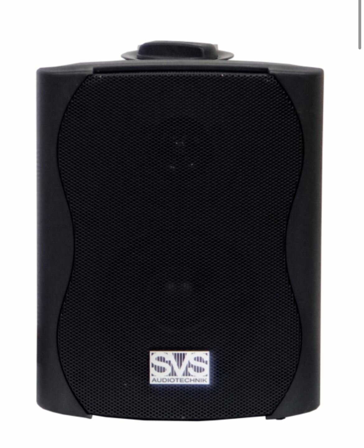 SVS Audiotechnik WS-20 Black Громкоговоритель настенный