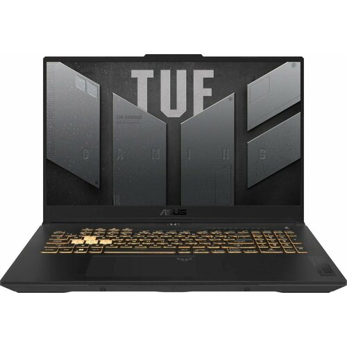 Ноутбук ASUS TUF Gaming F17 FX707VV-HX131 90NR0CH5-M00A60 173 16835700₽