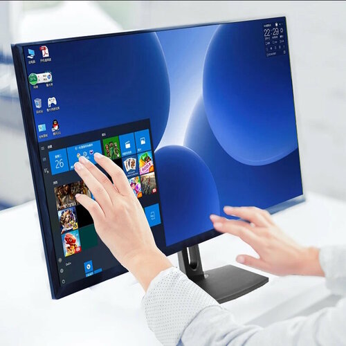 Сенсорный монитор с диагональю 238 и разрешением 1920х1080 3698000₽