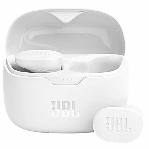 Наушники JBL Tune Buds White 11432₽