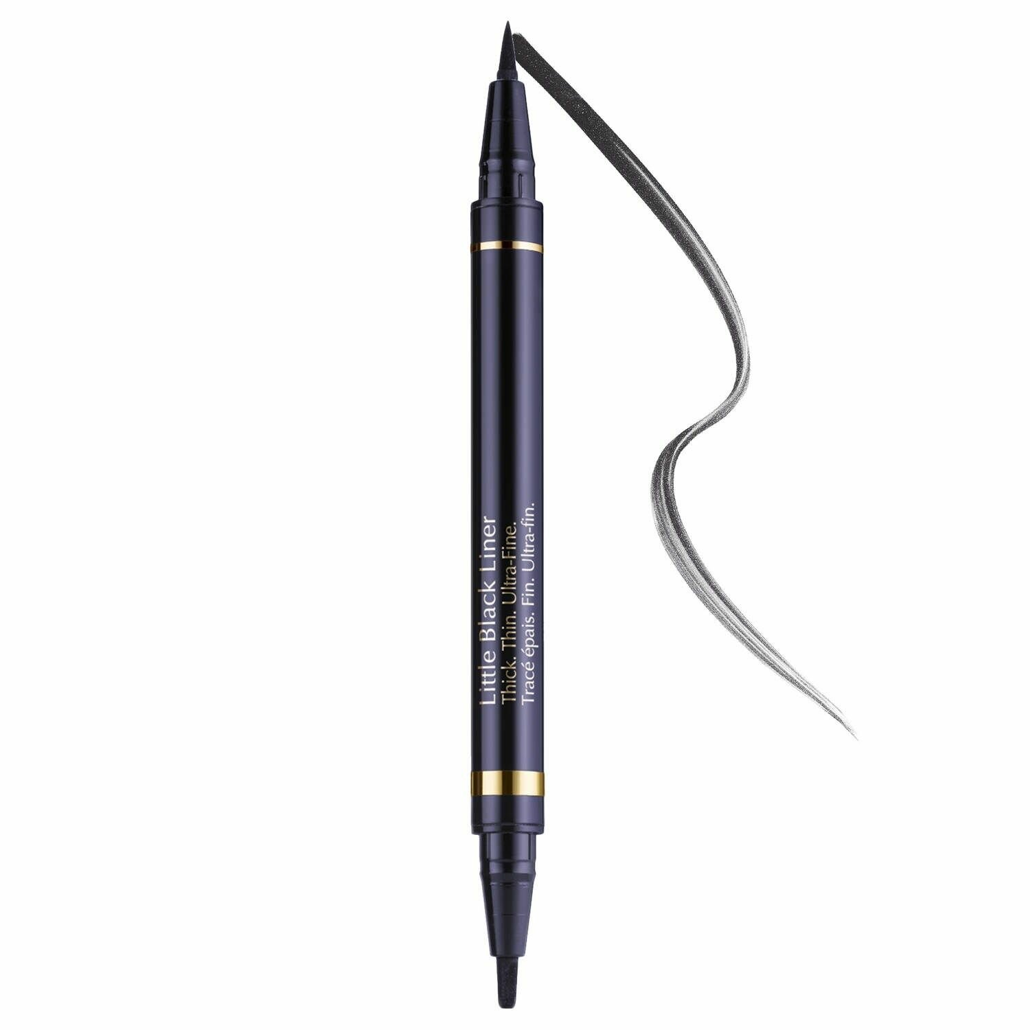 ESTEE LAUDER Двухсторонняя подводка-фломастер Little Black Liner