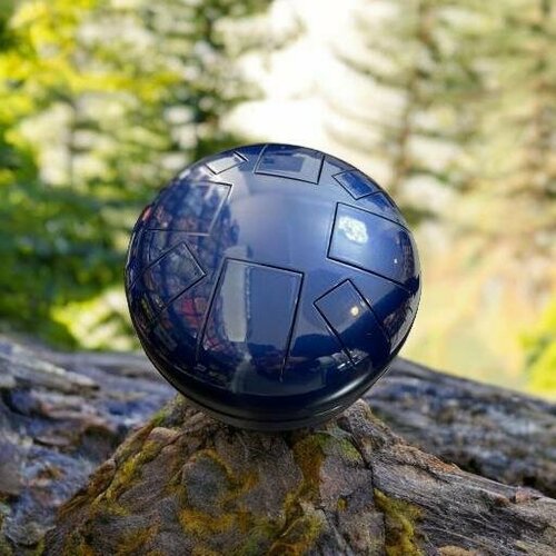 Глюкофон TERRE (30 см) ханг, перкуссия, тональность G