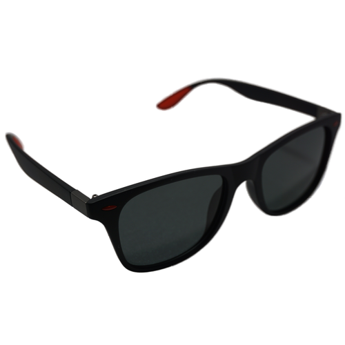 фото Солнцезащитные очки glassesred, красный, черный нет бренда