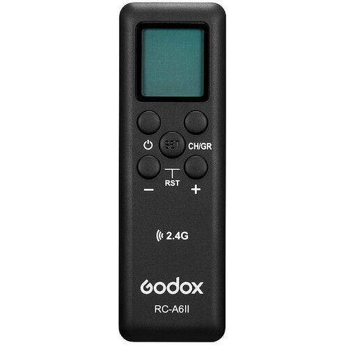 кабель godox dc10b 10м для m600bi Пульт дистанционного управления Godox RC-A6II