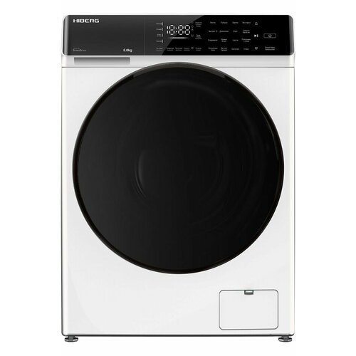 Стиральная машина Hiberg i-DDQ9-612 W 5549000₽