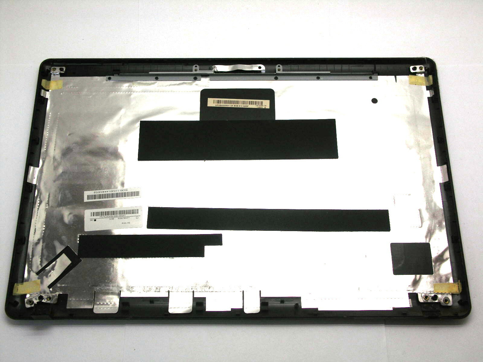 Крышка матрицы для ноутбука Lenovo G565