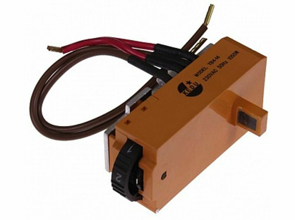 Регулятор оборотов / Блок электронный Kedu для дрели-миксера Интерскол КМ-1000, КМ-60/1000Э (52.05.00.00.01)