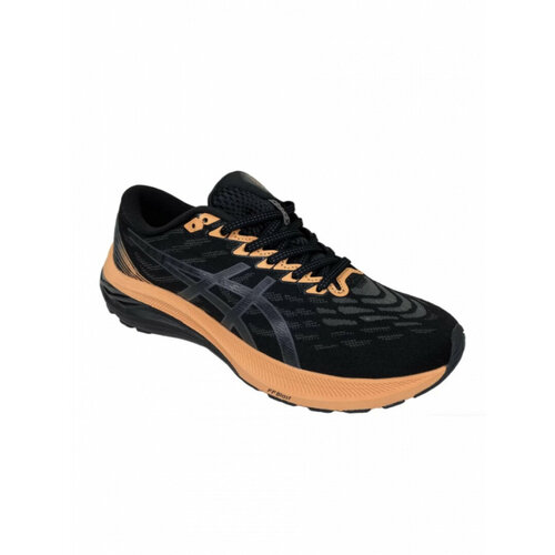 фото Кроссовки asics gt-2000, размер 45 eu, оранжевый, черный