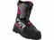 black/fuchsia