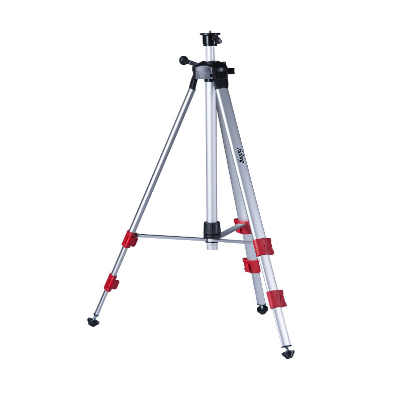 Штатив Fubag с элевационной головкой 1/4", Tripod 150 на шипах