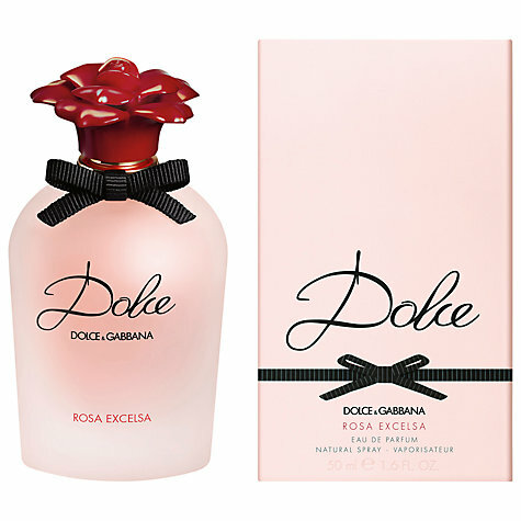 D&g woman Dolce Rosa Excelsa Туалетные духи 75 мл.