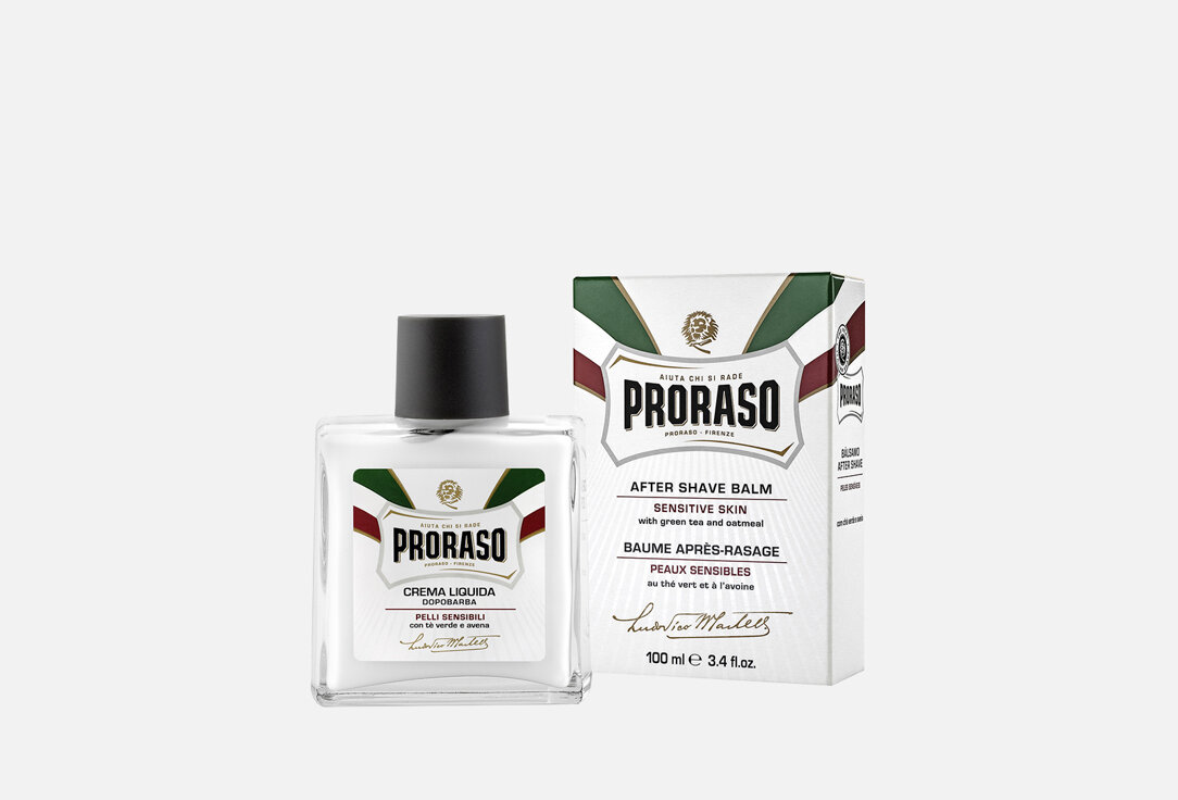 Proraso Бальзам после бритья для чувствительной кожи 100 мл (Proraso, ) - фото №20