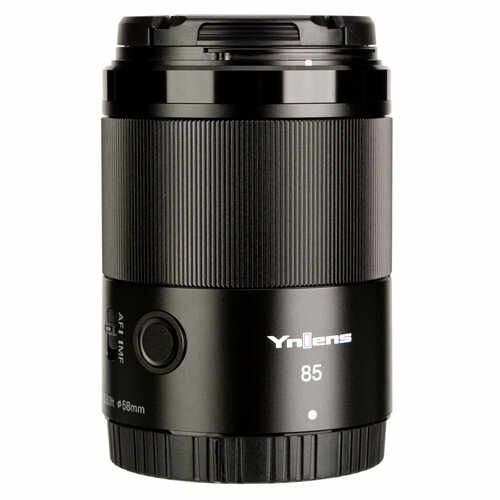 Объектив Yongnuo YN 85mm F18Z DF DSM для Nikon Z 3975000₽